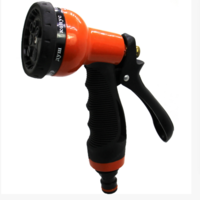 Пистолет металлический 7-ми режимный (AP 2003)